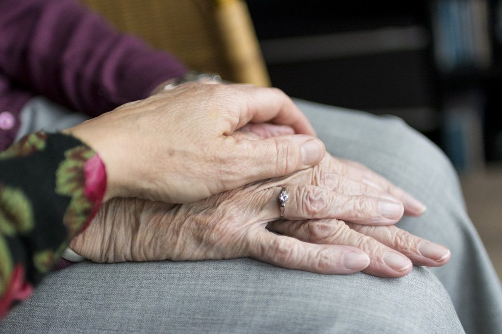 Supporting the vulnerable during COVID-19